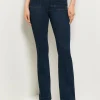 Bridget High-Rise Bootcut Jeans