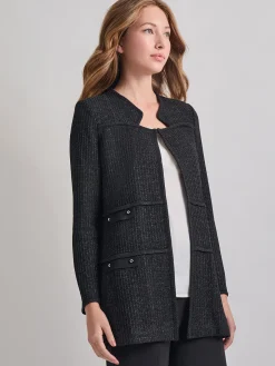 Cable Trim Jacket