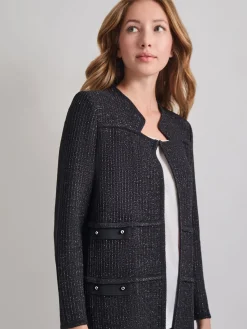 Cable Trim Jacket