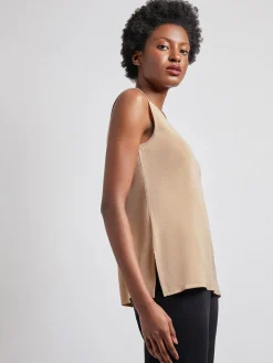 Classic Knit Tank Top