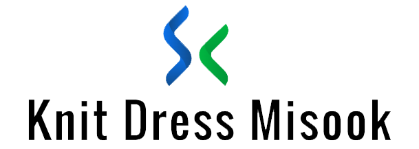 Knit Dress Misook