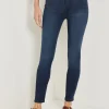 Farrow High-Rise Skinny Ankle Jeans