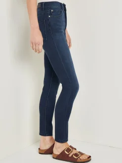 Farrow High-Rise Skinny Ankle Jeans
