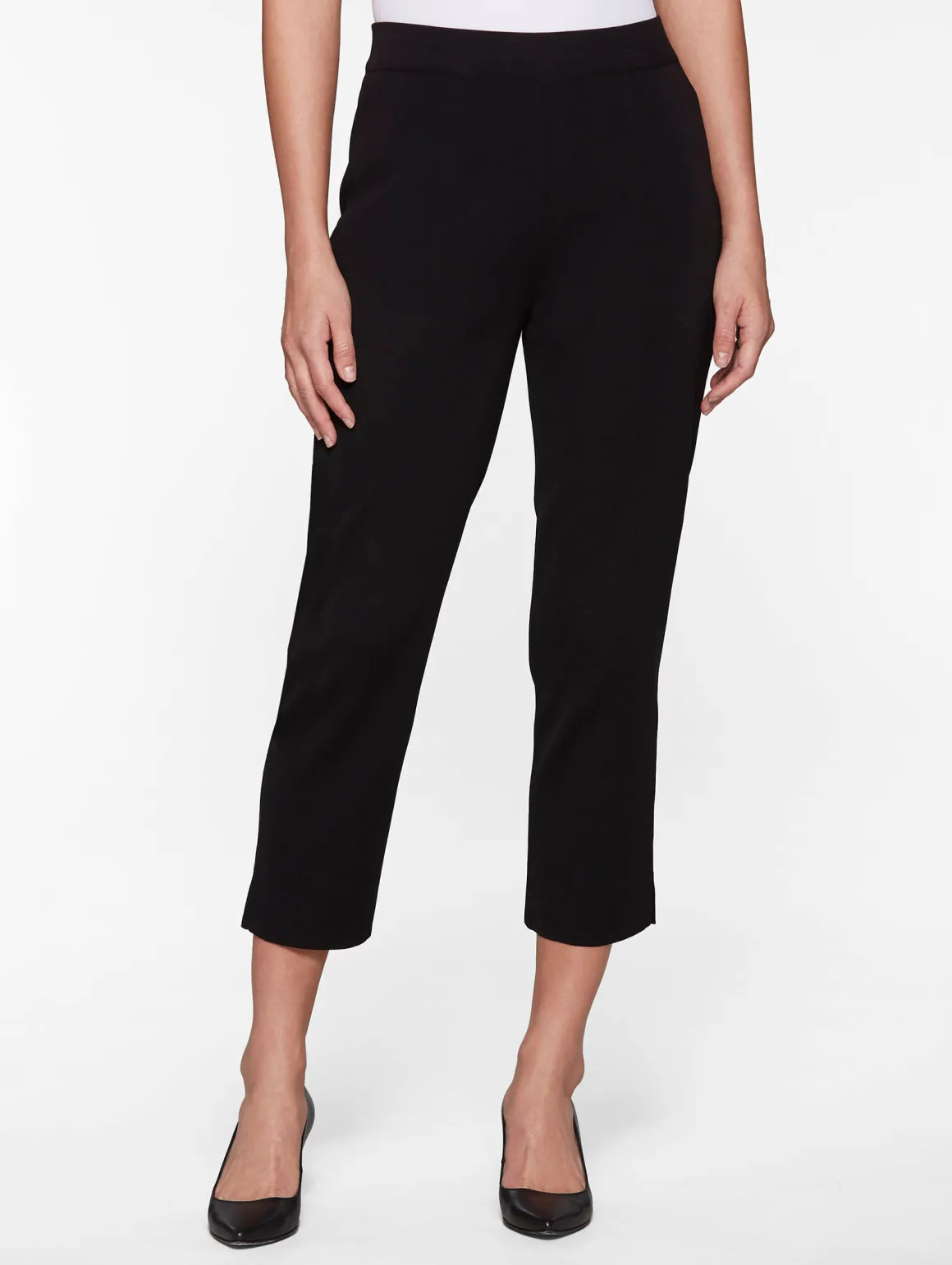 Knit Ankle Pant