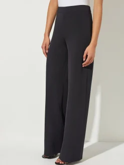 Palazzo Knit Pants