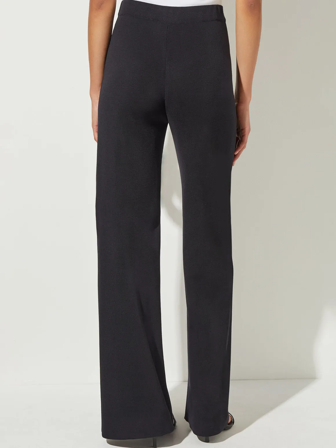 Palazzo Knit Pants