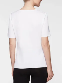 Short Sleeve Knit Tunic