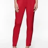 Slim Leg Knit Pant