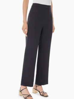 Soft Crepe Wide Leg Pant
