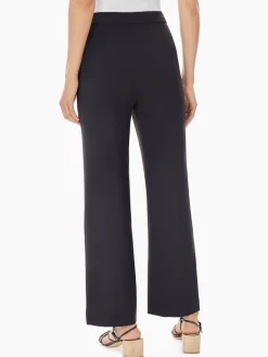 Soft Crepe Wide Leg Pant