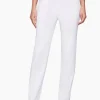 Straight Leg Knit Pant