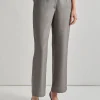 Stretch Woven Wide Leg Pant