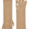 Tech Touch Long Cashmere Gloves