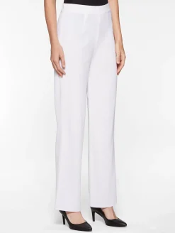 Wide Leg Knit Pant